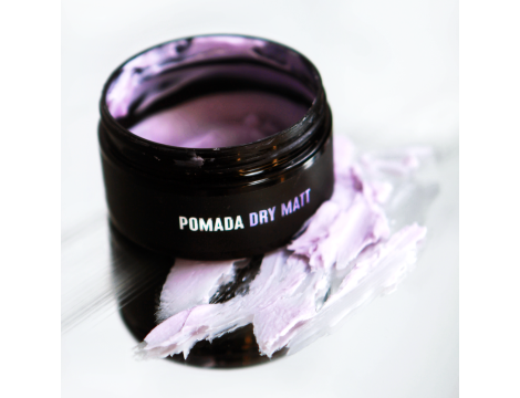 NOT BAD STUFF TRAVEL Dry Matt pomada matowa o zapachu owoców leśnych 25 ml - 4