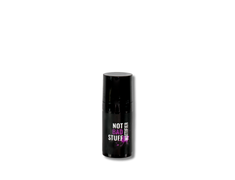 NOT BAD STUFF TRAVEL Mattifier krem prestyler o matowym wykończeniu 15 ml