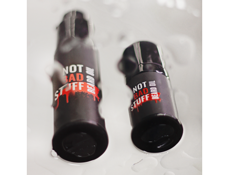 NOT BAD STUFF TRAVEL Beard Balm balsam odżywiający do brody 15 ml - 3