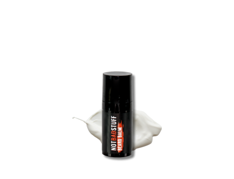 NOT BAD STUFF TRAVEL Beard Balm balsam odżywiający do brody 15 ml - 2