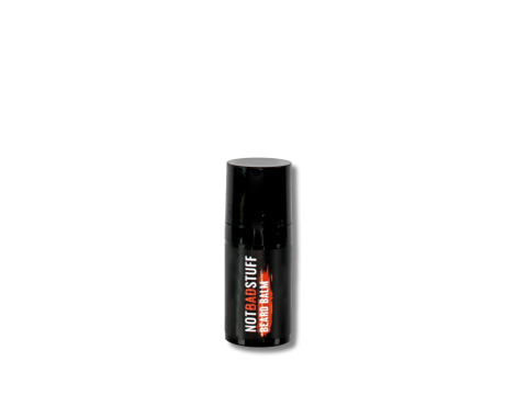 NOT BAD STUFF TRAVEL Beard Balm balsam odżywiający do brody 15 ml