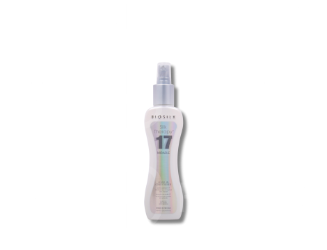 BIOSILK SILK THERAPY 17 Miracle odżywka regenerująca z jedwabiem 167 ml