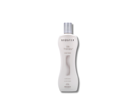 BIOSILK SILK THERAPY Conditioner odżywka regenerująca z jedwabiem 355 ml