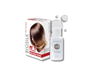 BIOSILK SILK THERAPY Original jedwab do włosów bez spłukiwania 15 ml - image 2
