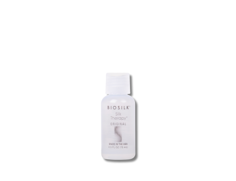 BIOSILK SILK THERAPY Original jedwab do włosów bez spłukiwania 15 ml