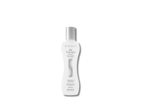 BIOSILK SILK THERAPY Original jedwab do włosów bez spłukiwania 167 ml