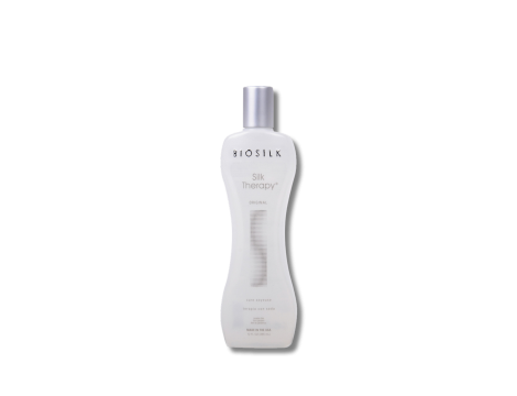 BIOSILK SILK THERAPY Original jedwab do włosów bez spłukiwania 355 ml