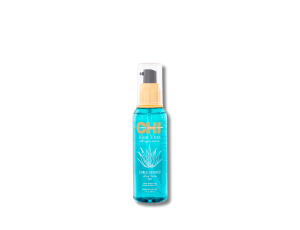 CHI ALOE VERA Curls olejek do włosów kręconych z aloesem i agawą 89 ml