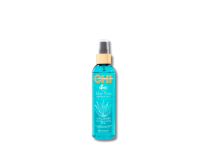 CHI ALOE VERA Curls spray reaktywujący loki z aloesem i agawą 177 ml