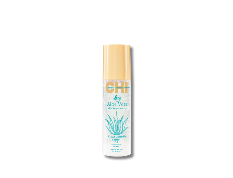 CHI ALOE VERA Curls żel definiujący skręt loków z aloesem i agawą 147 ml
