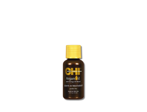 CHI ARGAN OIL olejek arganowy odżywczo-nawilżający włosy suche 15 ml