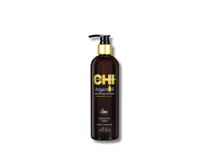 CHI ARGAN OIL szampon arganowy odżywczo-nawilżający włosy suche 340 ml