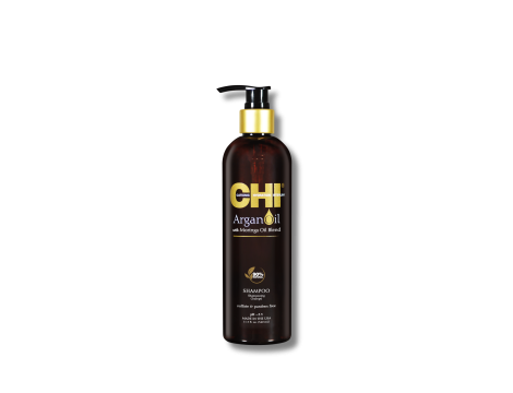 CHI ARGAN OIL szampon arganowy odżywczo-nawilżający włosy suche 340 ml
