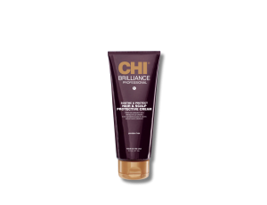 CHI BRILLIANCE Hair & Scalp krem ochronny do włosów i skóry głowy 177 ml