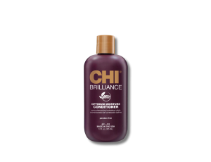 CHI BRILLIANCE Moisture Conditioner odżywka nawilżająca z oliwą 355 ml