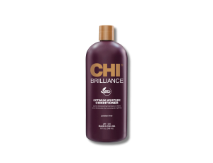CHI BRILLIANCE Moisture Conditioner odżywka nawilżająca z oliwą 946 ml