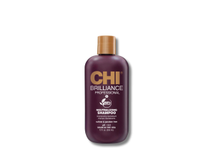 CHI BRILLIANCE Neutralizing Shampoo szampon neutralizujący z oliwą 355 ml