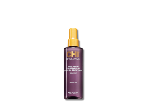 CHI BRILLIANCE Shine Serum Leave-in kuracja serum nabłyszczające 177 ml