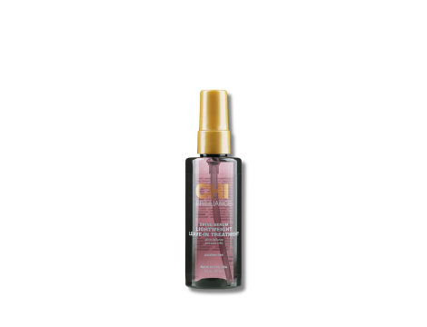CHI BRILLIANCE Shine Serum Leave-in kuracja serum nabłyszczające 89 ml