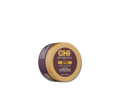 CHI BRILLIANCE Smooth Edge High Shine & Firm Hold pasta wygładzająca 54 g