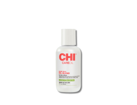 CHI CARE OIL Aloe Silk Oil Blend bazzapachowy olejek wielofunkcyjny 59 ml