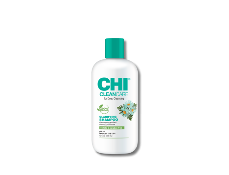 CHI CLEAN CARE Clarifying Shampoo szampon oczyszczający do włosów 355 ml