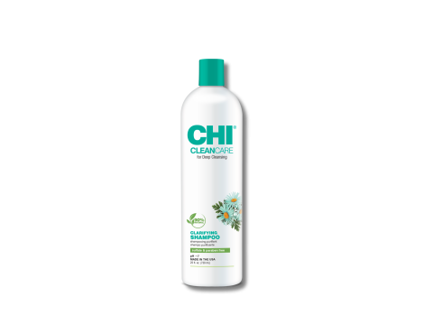 CHI CLEAN CARE Clarifying Shampoo szampon oczyszczający do włosów 739 ml