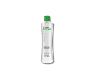 CHI ENVIRO Purity Shampoo szampon oczyszczająco-wygładzający 355 ml