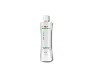 CHI ENVIRO Smoothing Conditioner odżywka wygładzająca z jedwabiem 355 ml