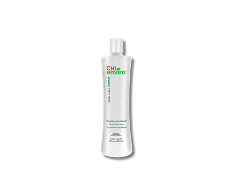 CHI ENVIRO Smoothing Conditioner odżywka wygładzająca z jedwabiem 355 ml