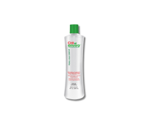 CHI ENVIRO Treatment kuracja wygładzająca włosy naturalne i oporne 355 ml