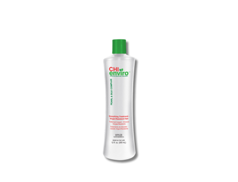 CHI ENVIRO Treatment kuracja wygładzająca włosy naturalne i oporne 355 ml