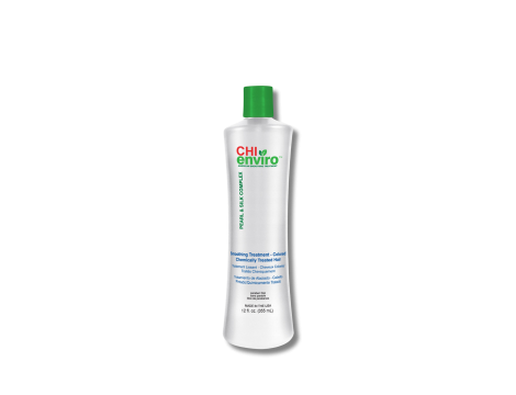CHI ENVIRO Treatment kuracja wygładzająca włosy po zabiegach 355 ml