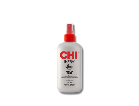 CHI INFRA Keratin Mist odżywka bez spłukiwania w sprayu z keratyną 355 ml