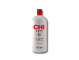 CHI INFRA Shampoo szampon intensywnie nawilżający po koloryzacji 946 ml