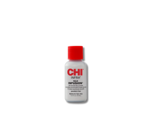 CHI INFRA Silk Infusion kuracja regenerująca bez spłukiwania jedwab 15 ml
