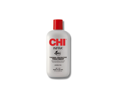 CHI INFRA Treatment odżywka termoochronna intensywnie nawilżająca 355 ml
