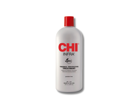 CHI INFRA Treatment odżywka termoochronna intensywnie nawilżająca 946 ml