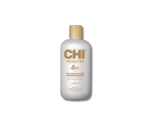 CHI KERATIN Conditioner odżywka odbudowująca do włosów z keratyną 355 ml