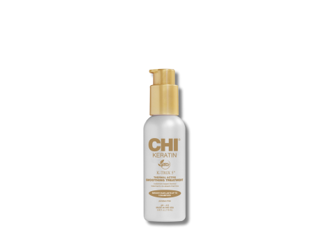 CHI KERATIN KTRIX 5 Smoothing Treatment odżywka kuracja wygładzająca 115 ml