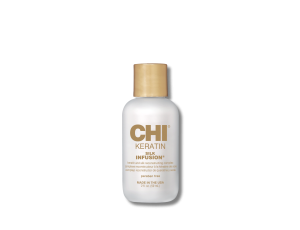 CHI KERATIN Silk Infusion serum regenerujące jedwab z keratyną 59 ml