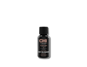 CHI LUXURY Black Seed Dry Oil suchy kuracja olejek z czarnuszki 15 ml