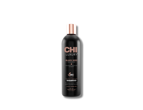 CHI LUXURY Gentle Cleansing Shampoo delikatny szampon do włosów 355 ml
