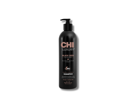 CHI LUXURY Gentle Cleansing Shampoo delikatny szampon do włosów 739 ml