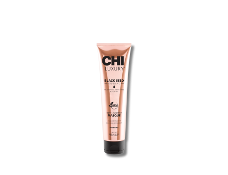 CHI LUXURY Revitalizing Masque maska rewitalizująca do włosów 147 ml