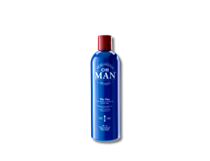 CHI MAN The one 3in1 szampon, odżywka i żel pod prysznic 3w1 355 ml