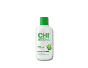CHI NATURALS ALOE VERA Aloe Serum serum nawilżające do włosów 177 ml