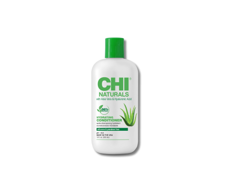 CHI NATURALS ALOE VERA Hydrating Conditioner odżywka nawilżająca 340 ml