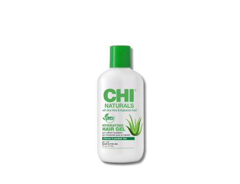 CHI NATURALS ALOE VERA Hydrating Hair Gel żel do stylizacji 177 ml