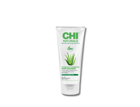 CHI NATURALS ALOE VERA Intensive Hydrating Masque maska odbudowująca 177 ml